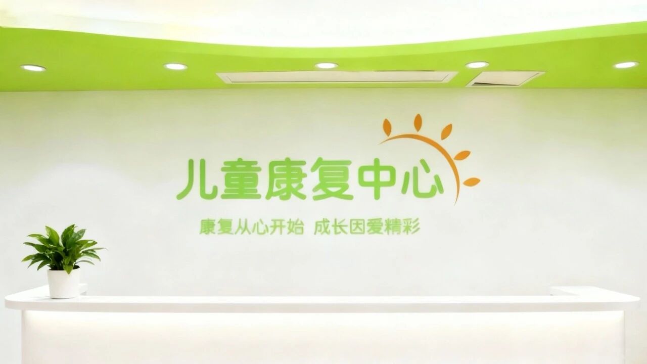 好消息！杭州东方华康康复医院儿童康复科正式开科