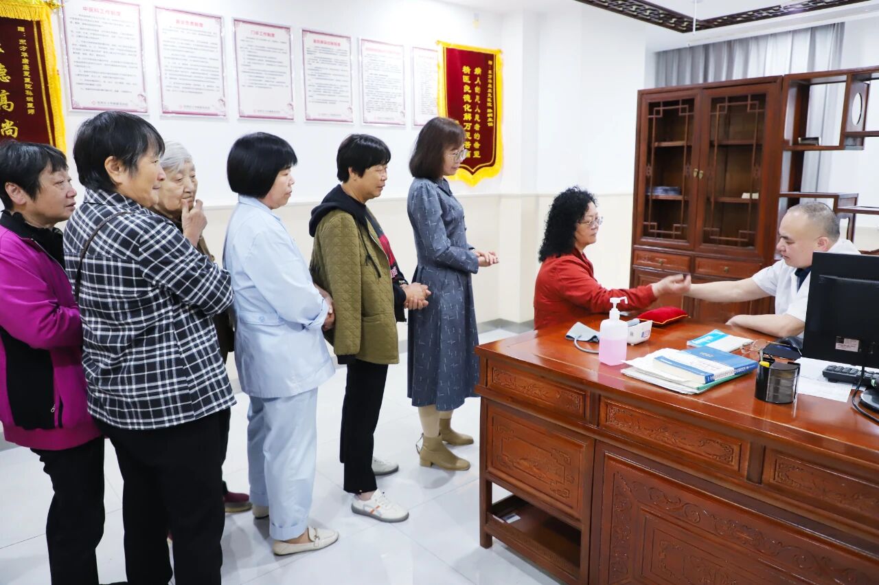 【杭州中医康复门诊】萧山区人民也有自己的中医康复门诊了！家门口的精准调理，解决疼痛与康复难题
