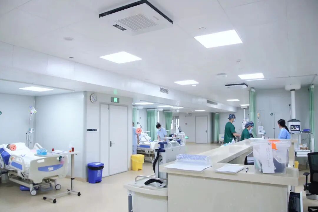 在ICU与家之间，搭建一座“康复之桥”