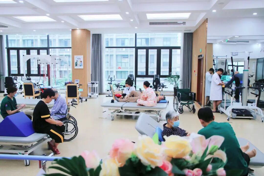 杭州东方华康康复医院：把握神经重塑“黄金期”，让脑卒中康复事半功倍