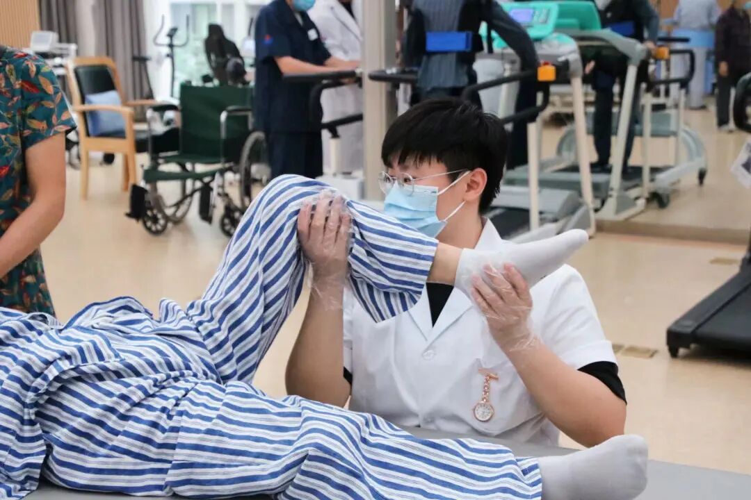 杭州东方华康康复医院：膝关节前交叉韧带损伤手术不是结束，康复才是“开始”！