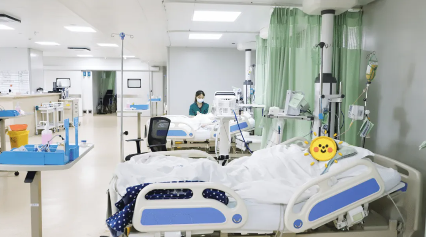生命的守望，守护每一份希望——杭州东方华康重症康复病房